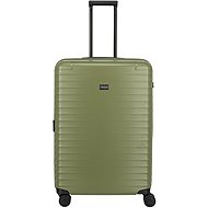 Titan Upgrade L, forest green - Suitcase