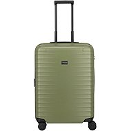 Titan Upgrade M, forest green - Suitcase