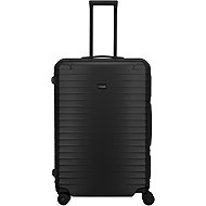 Titan Overseas L, nightshade black - Suitcase