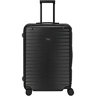 Titan Overseas M plus, nightshade black - Suitcase