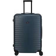 Titan Overseas M plus, midnight blue - Suitcase