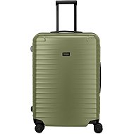 Titan Overseas M plus, forest green - Suitcase