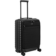 Titan Overseas S Front pocket, nightshade black - Suitcase