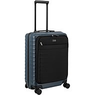 Titan Overseas S Front pocket, midnight blue - Suitcase