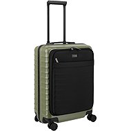 Titan Overseas S Front pocket, forest green - Suitcase