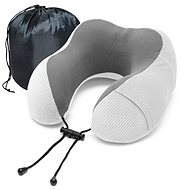 Kufryplus TPMF11 Travel pillow with memory foam - Travel Pillow