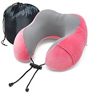 Kufryplus TPMF13 Travel pillow with memory foam - Travel Pillow