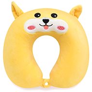 Kufryplus TPMF23 Travel pillow with memory foam, Peggy - Travel Pillow