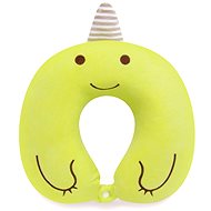 Kufryplus TPMF22 Travel pillow with memory foam, Gecko - Travel Pillow