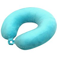 Kufryplus TPPB12 Travel pillow blue - Travel Pillow