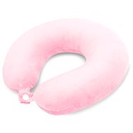Kufryplus TPPB13 Travel pillow pink - Travel Pillow