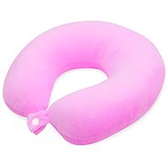 Kufryplus TPPB14 Lilac travel pillow - Travel Pillow