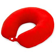 Kufryplus TPPB16 Travel pillow red - Travel Pillow
