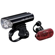 CATEYE CAT HL-EL160 / TL-LD155 - Bike Light
