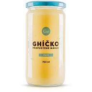České ghíčko Transfused butter 760 ml - Ghee