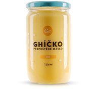 Czech ghee Organic ghee butter 720ml - Ghee