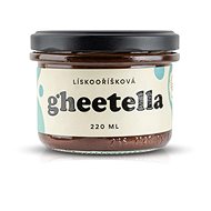 Czech ghee Gheetella hazelnut 220 ml - Nut Cream