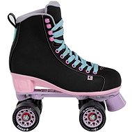 Chaya Quad Melrose Black Pink size 36 EU - Roller Skates