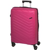 CHECK. IN Orlando Magenta sizing. L - Suitcase