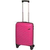 CHECK. IN Orlando Magenta sizing. S - Suitcase