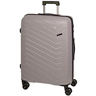 CHECK. IN Orlando Silver - Suitcase
