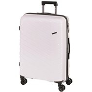 CHECK. IN Orlando White - Suitcase