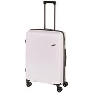 CHECK.IN Orlando White vel. M - Suitcase