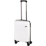 CHECK.IN Orlando White vel. S - Cestovní kufr