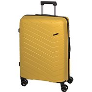 CHECK. IN Orlando Yellow - Suitcase
