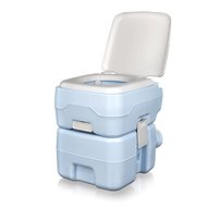 HAPPY GREEN Portable toilet 20 l blue - Chemical Toilet