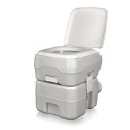 HAPPY GREEN Portable toilet 20 l grey - Chemical Toilet