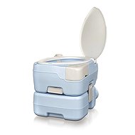 HAPPY GREEN Portable toilet 15 l with sloping seating - Chemical Toilet