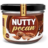 Chevron Nutrition Nutty pecan with crisps 225 g - Nut Cream