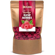 Chevron Nutrition Lyophilized raspberries 100 g - Freeze-Dried Fruit