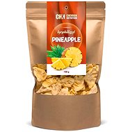 Chevron Nutrition Lyophilized pineapple 100 g - Freeze-Dried Fruit