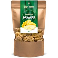 Chevron Nutrition Lyophilized banana 100 g - Freeze-Dried Fruit