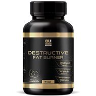 Chevron Nutrition Complex Burner 90 capsules - Fat burner