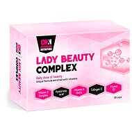 Chevron Nutrition Lady Beauty Complex 60 capsules - B Complex
