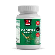 Chevron Nutrition Chlorella 500 mg 200 tablets - Dietary Supplement