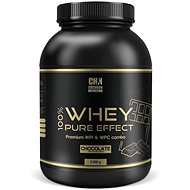 Chevron Nutrition Whey Pure Effect 100% Chocolate - Protein