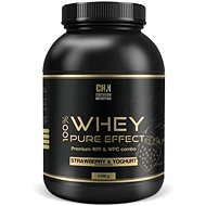 Chevron Nutrition Whey Pure Effect 100% Strawberry - Protein
