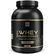 Chevron Nutrition Whey Pure Effect 100% Vanilla - Protein