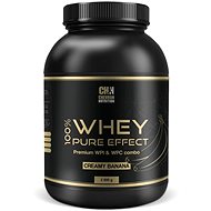 Chevron Nutrition Whey Pure Effect 100% Banana - Protein