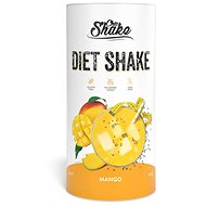 Chia Shake Big Diet Shake - 30 dishes - Mango - Keto Diet