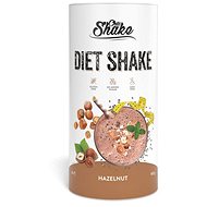 Chia Shake Large Diet Shake - 30 dishes - Hazelnut - Keto Diet