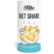 Chia Shake Large Diet Shake - 30 dishes - Coconut and Pineapple - Keto Diet