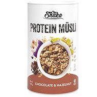 Chia Shake Protein muesli - chocolate and hazelnut - Keto Diet