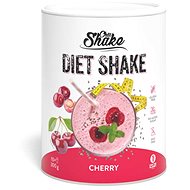 Chia Shake Diet Shake - 10 dishes - Cherry - Keto Diet