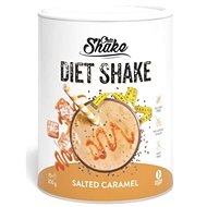 Chia Shake Diet Shake - 10 dishes - Salted Caramel - Keto Diet