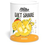 Chia Shake Diet Shake - 10 dishes - Mango - Keto Diet